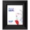 Frame USA Executive Black Single Image Picture Frame